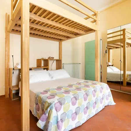 Macci Double Apartment Florence