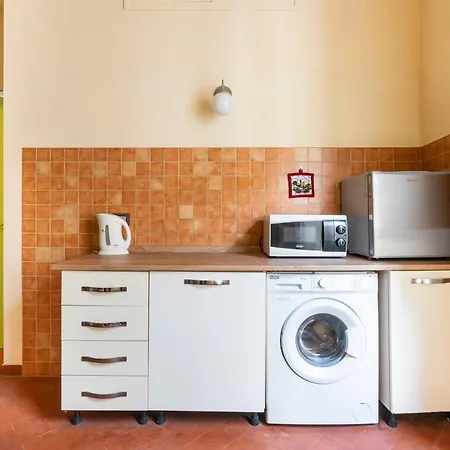 Macci Double Apartment Florence